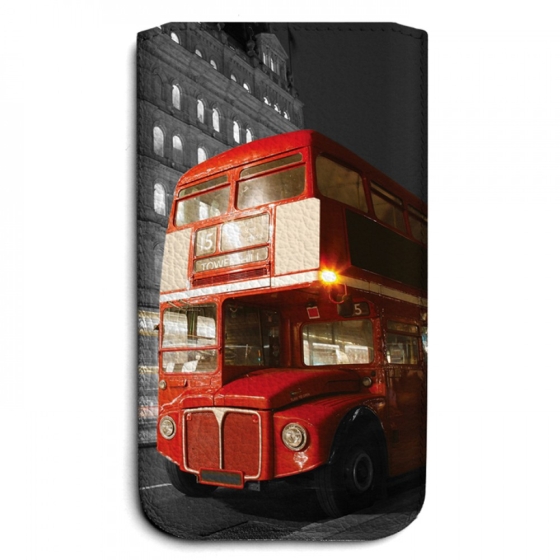    iPhone 4/4S London Bus