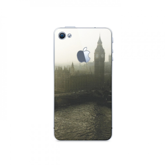   iPhone 4/4S London Fog