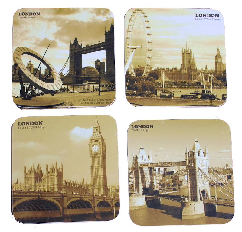 London Vintage, 4 