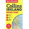 Collins Ireland Road Map 