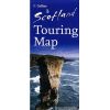 Scotland Touring Map