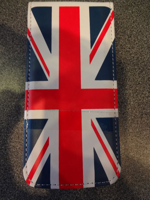   England  iPhone 5