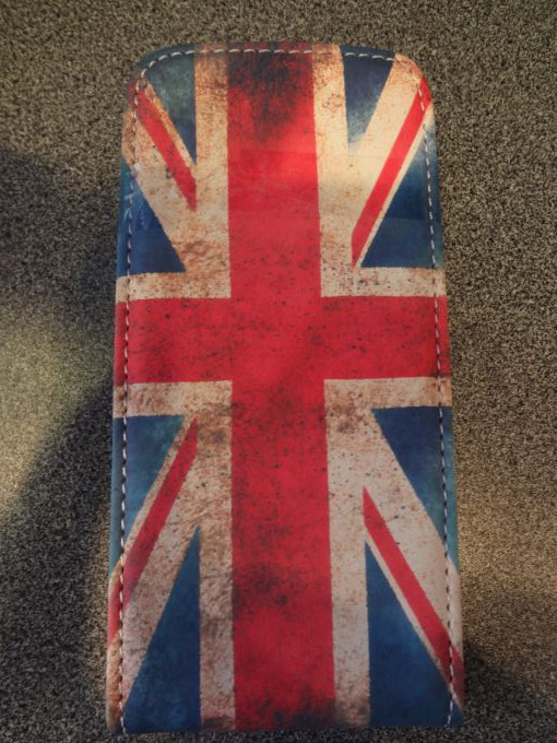   Retro England  iPhone 5