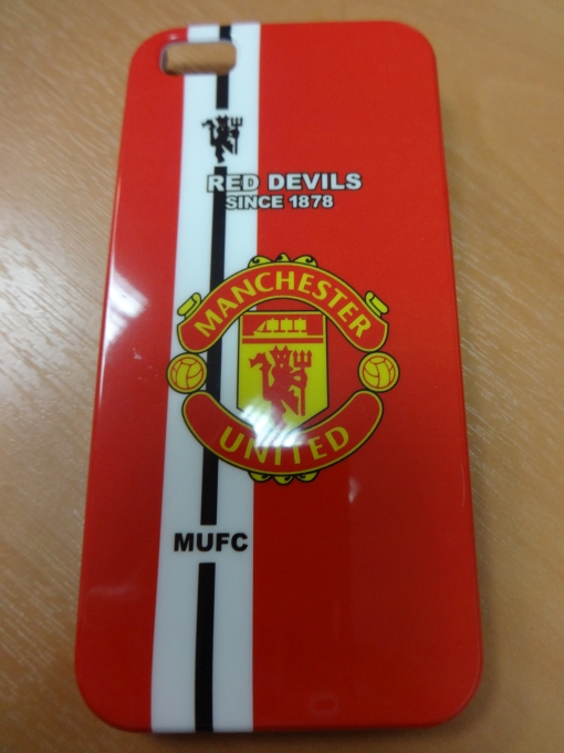   Manchester United  iPhone 5