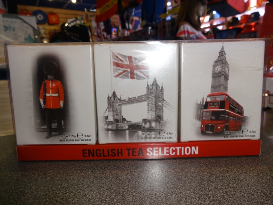  Engilsh Tea Selection 3 x 10  60  