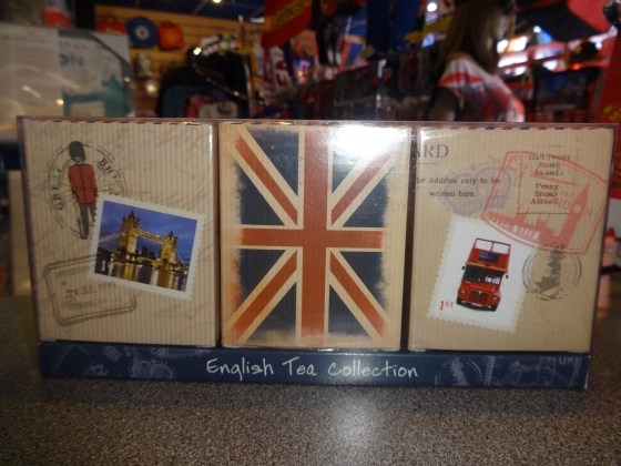  Engilsh Tea Collection 3 x 10  60  