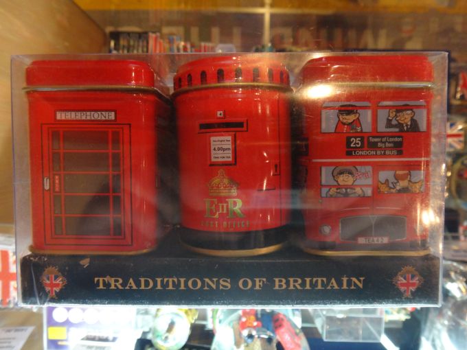      Traditions of Britain
