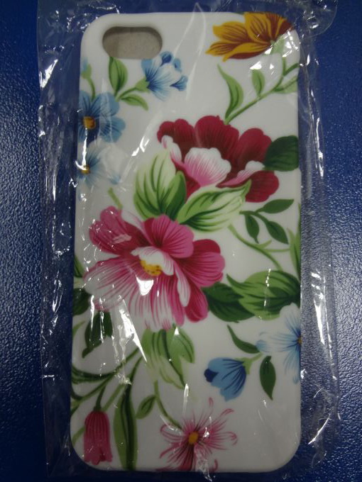     iPhone 5 Flower