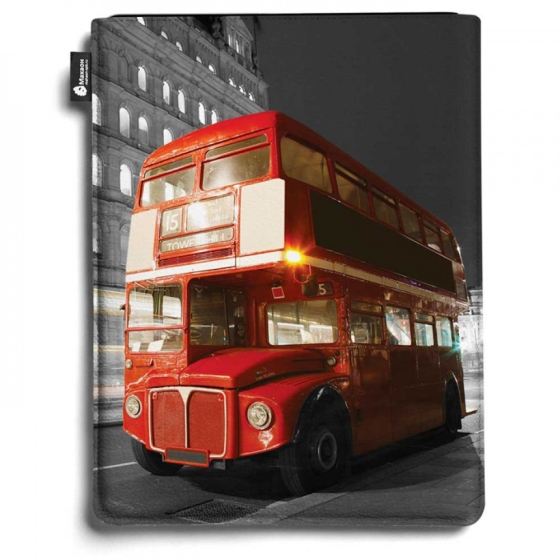   iPad mini London Bus