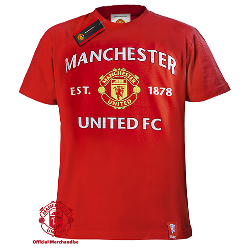  Manchester United FC 2165