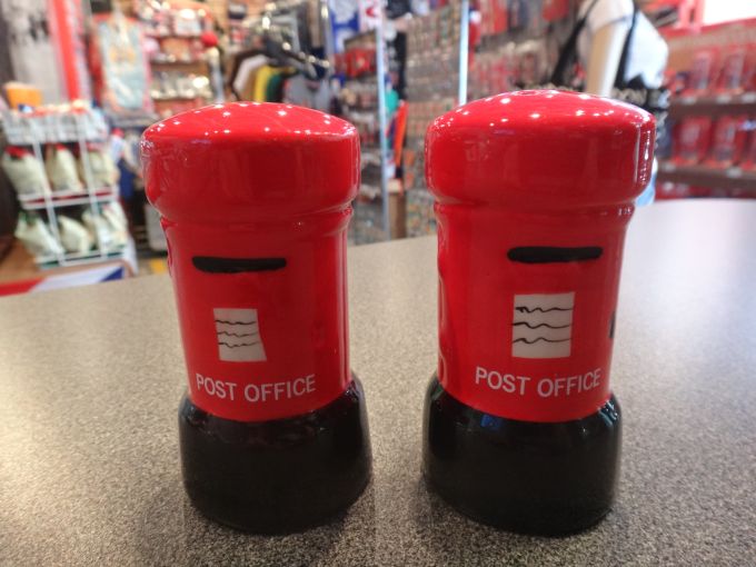    Post office